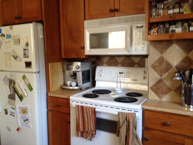 Nadia Ostashewski's room