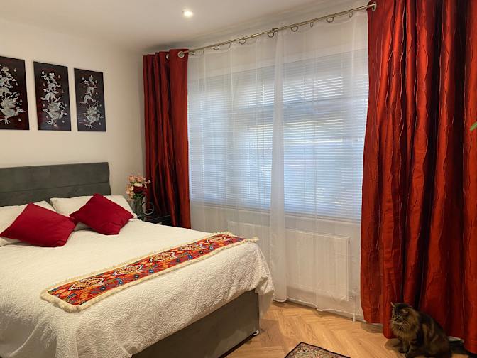Photo of majda sayarh's room