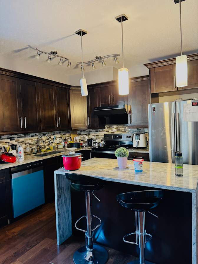 Utsha Samanta's room