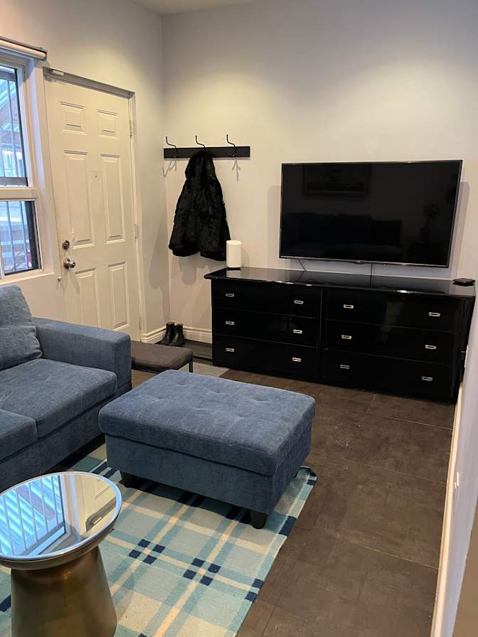 Photo of Orion's room