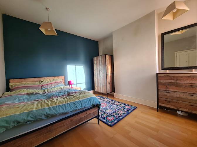 Photo of Danielle Brown's room