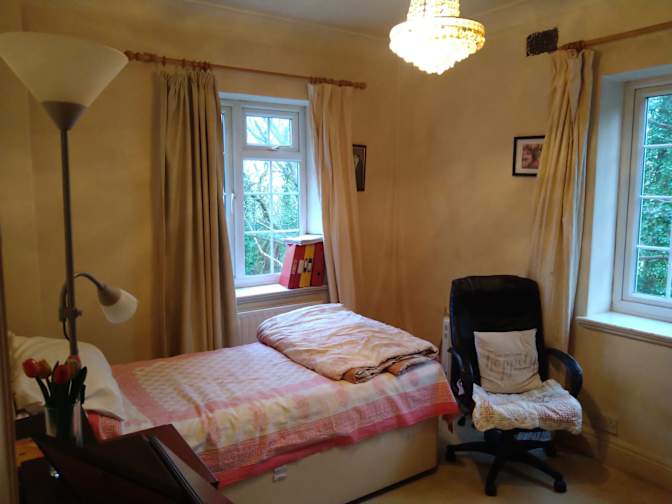 Photo of Prity Lahri's room