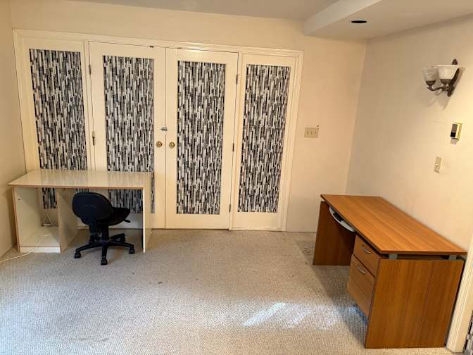 Photo of Eduardo's room
