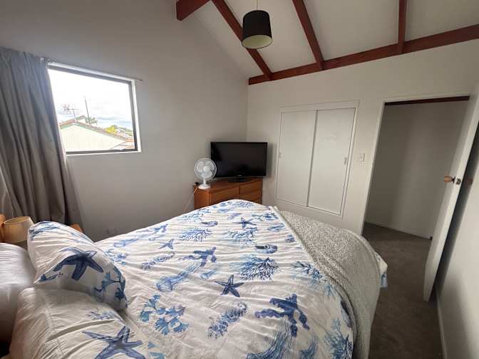 Photo of Sean's room