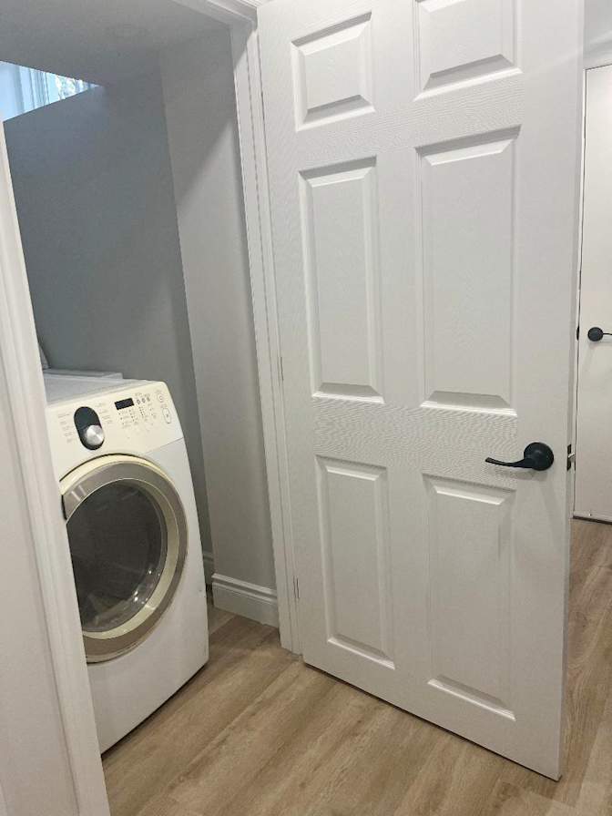 Photo of Peter's room