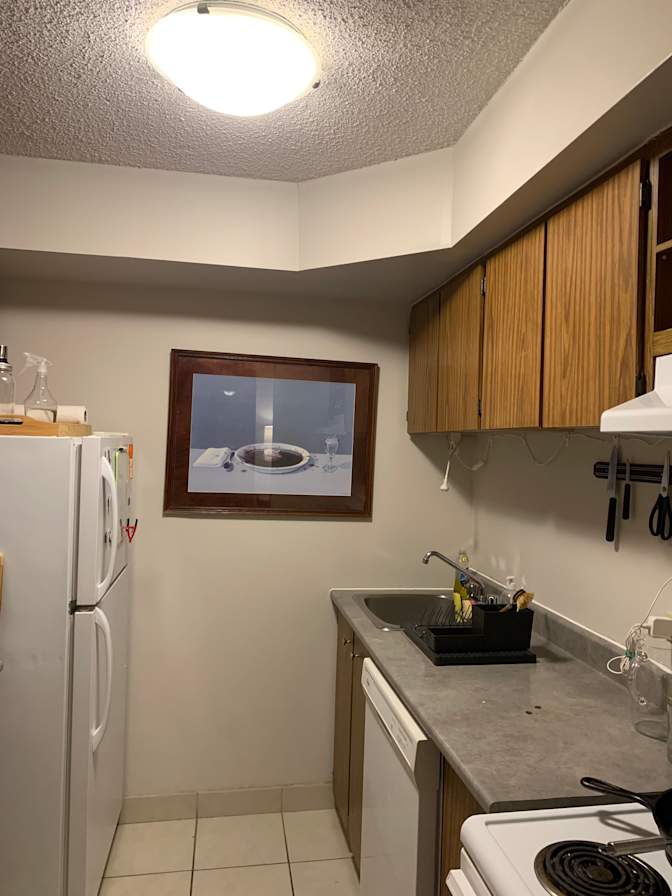 Photo of Garance's room