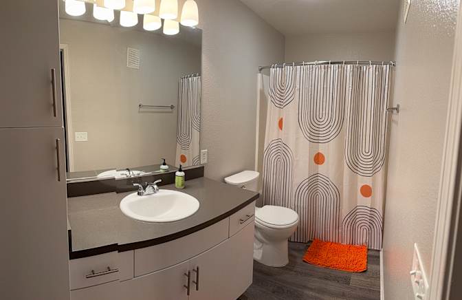 Photo of Shannon Bryson's room