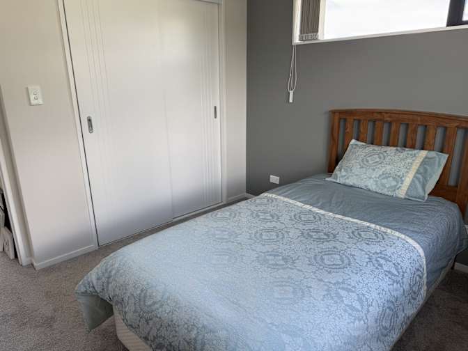 Photo of Stephen's room