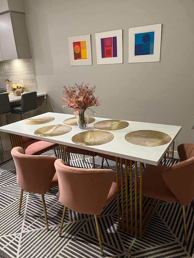 Photo of Jennifer's room