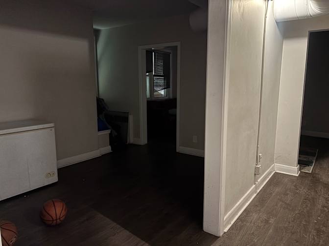 Photo of Jonathan Okonmah's room