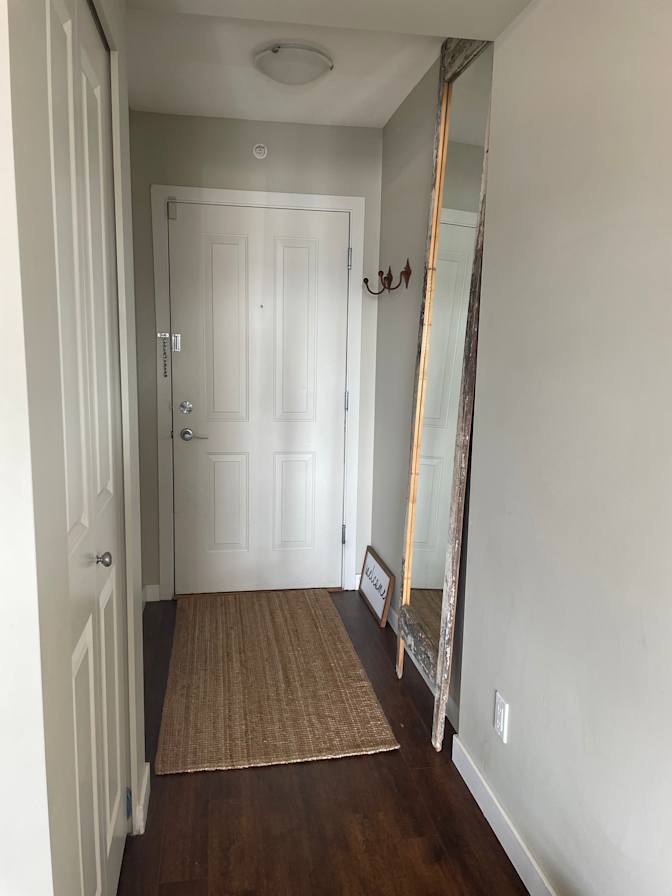 Maryam Shalalvand's room