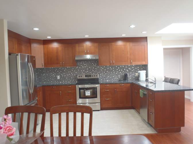 Photo of Michelle's room