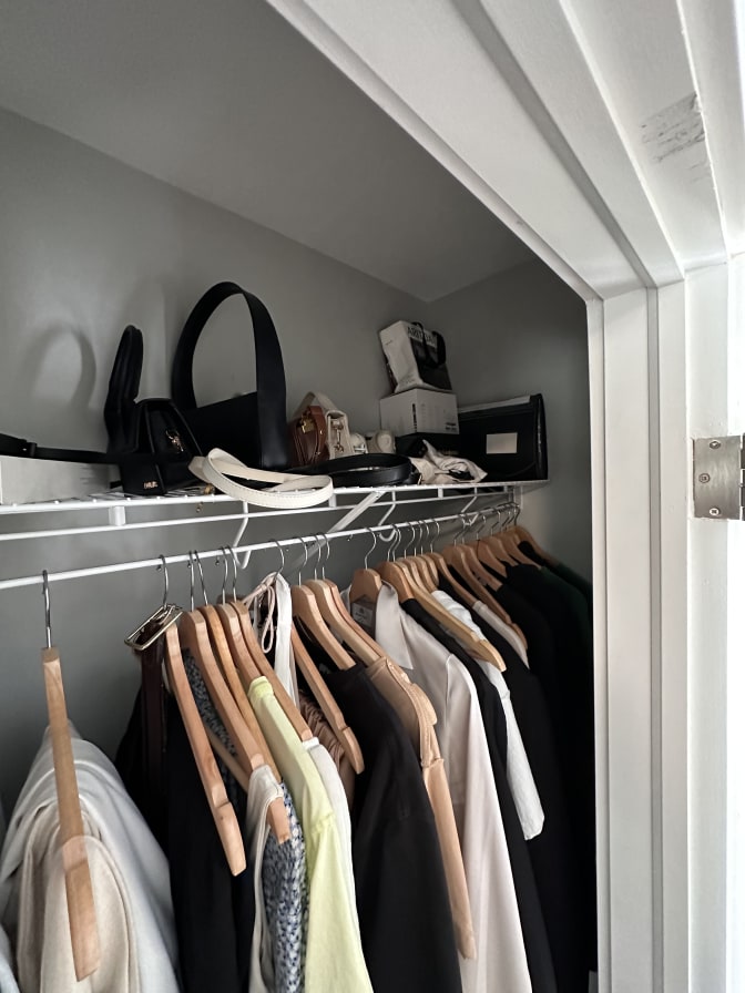 Photo of Daryna's room