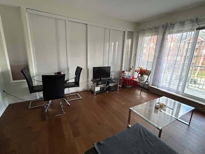 Photo of Santhi Varanasi's room