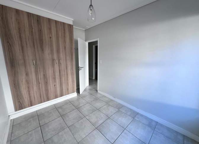 Photo of Entle Mamfengu's room