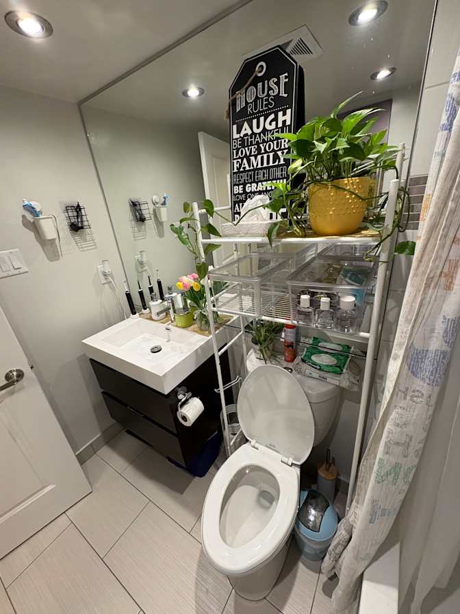 Sthefanye Suárez's room