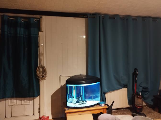 Photo of Mr Stephen Gammon's room