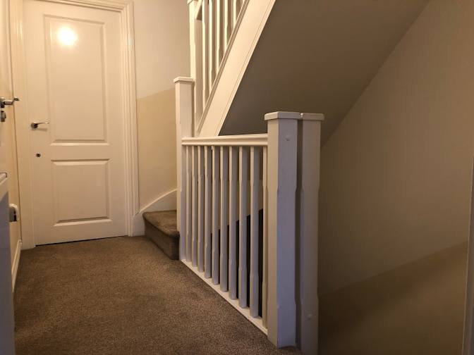 Photo of Pan's room