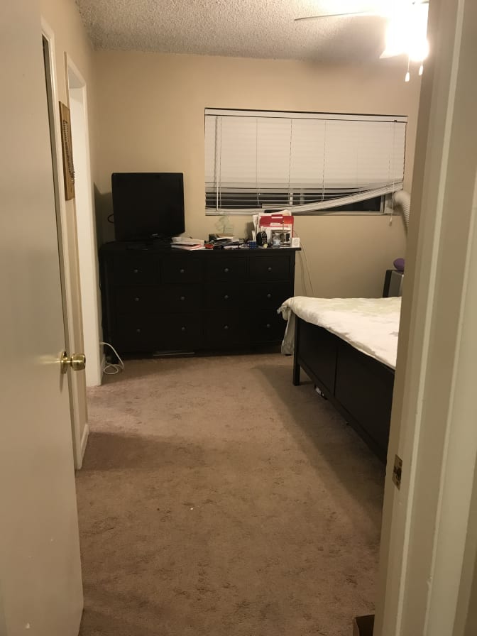 Photo of Jason's room