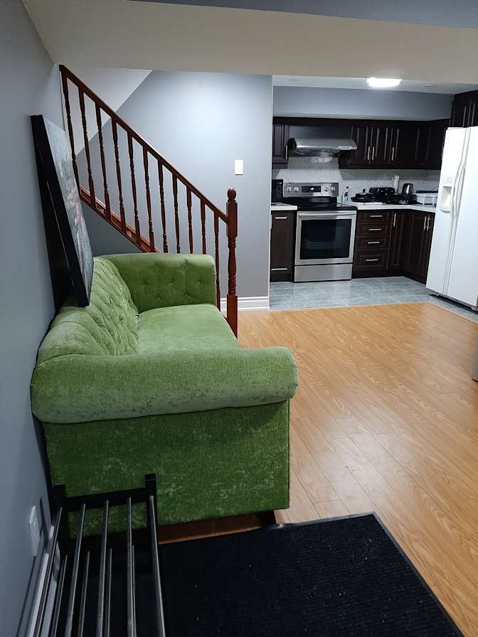 Photo of Betty's room