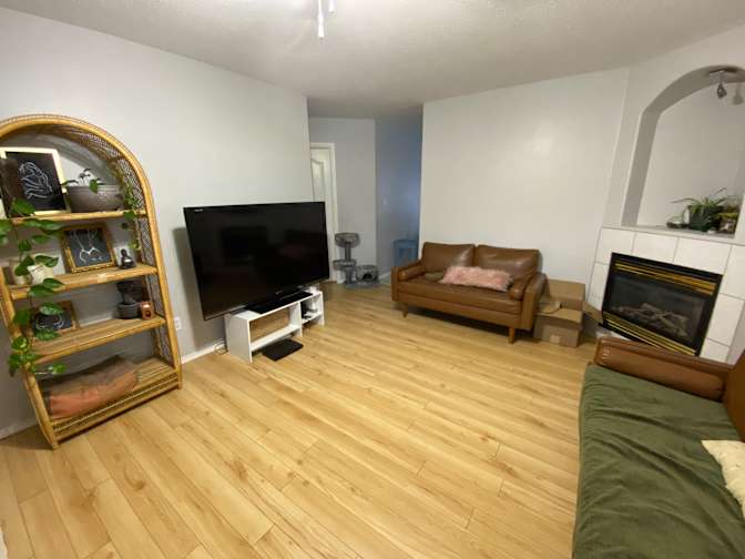 Photo of Kay's room