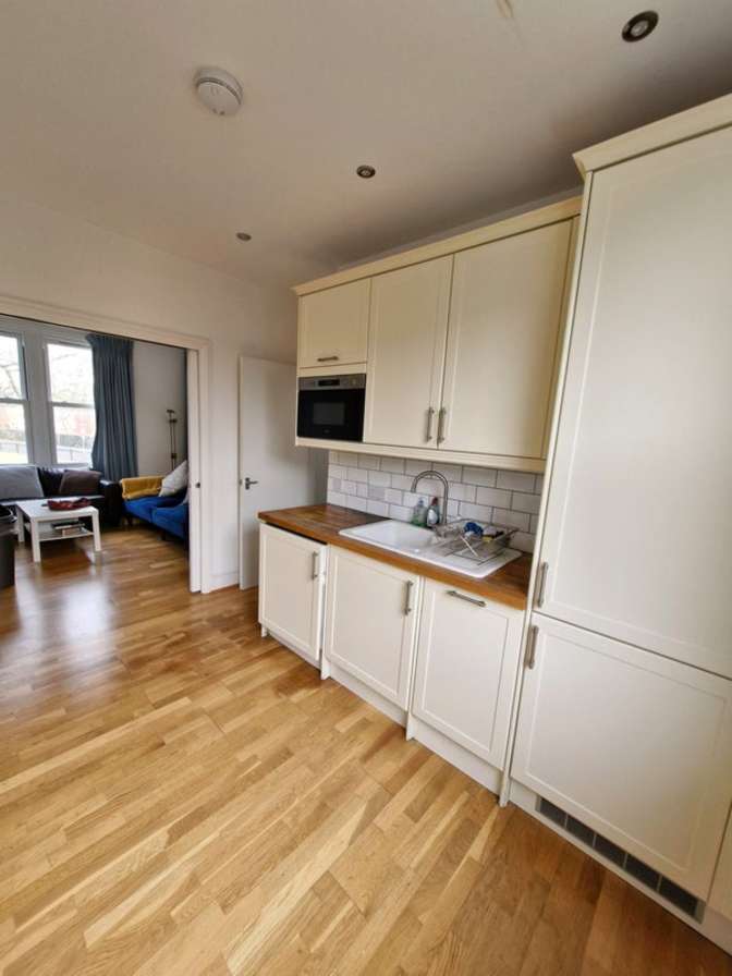 Photo of Nikitas's room