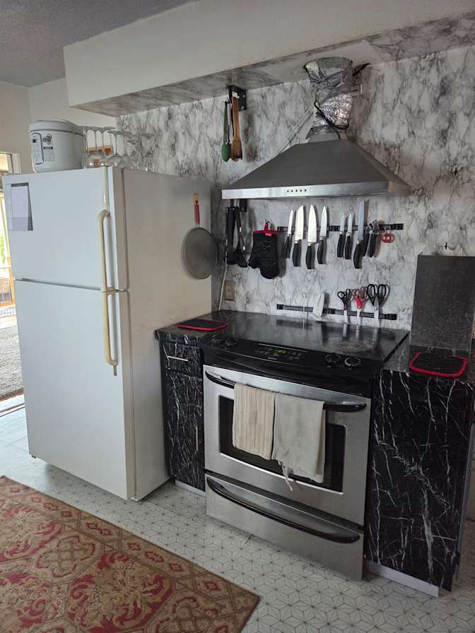 Photo of Sebastian's room