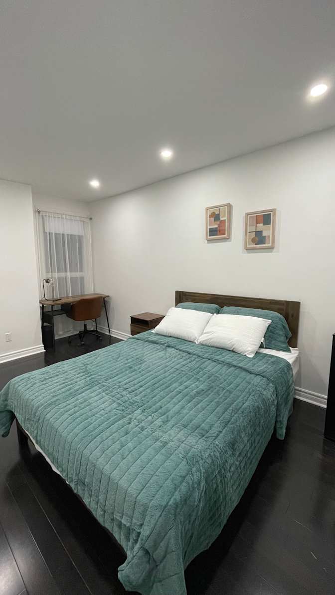 farnaz hosseini's room