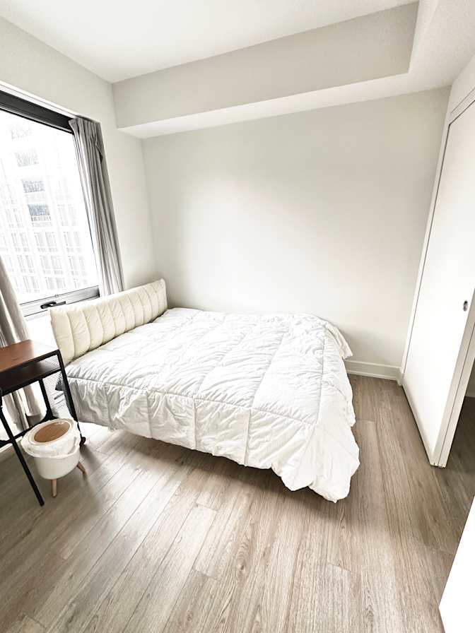 Photo of Mila's room
