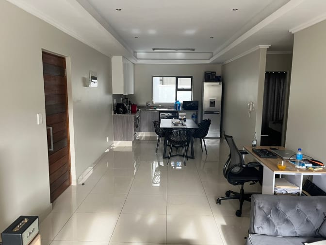 Photo of Antonio's room
