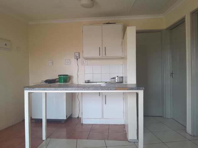 Photo of Tsholofelo's room