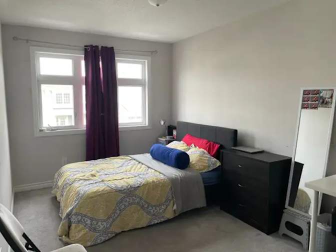 Photo of Tisi's room