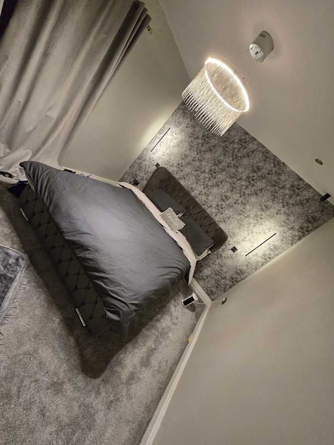 Photo of Sohail's room