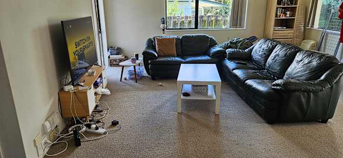 Photo of Chelsea's room