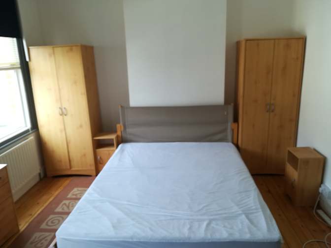 Photo of Luciano's room