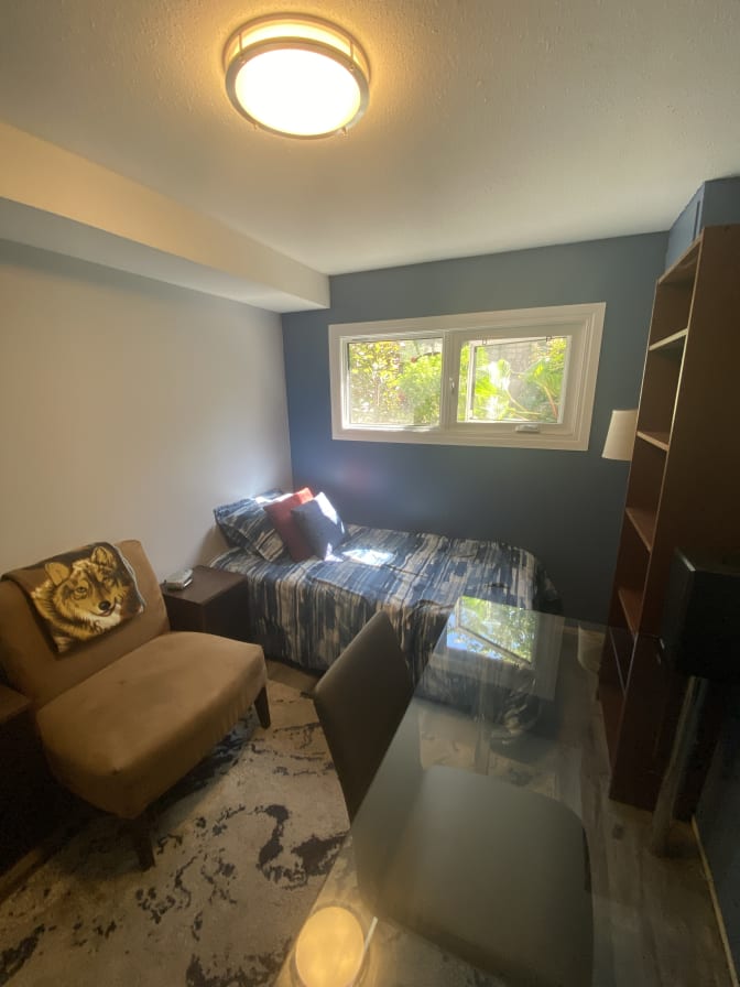 Braden VanBryce's room