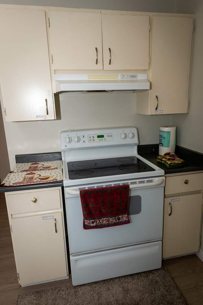 Photo of Anita's room