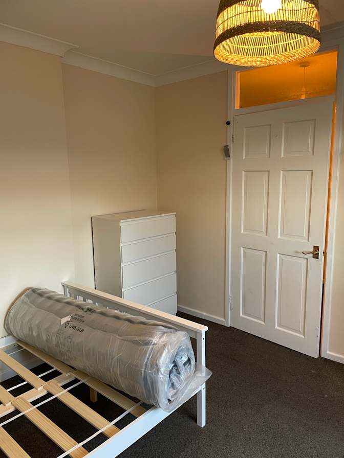 Photo of Aman's room