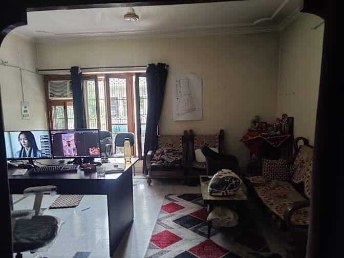 Photo of Bhanu Kumar's room