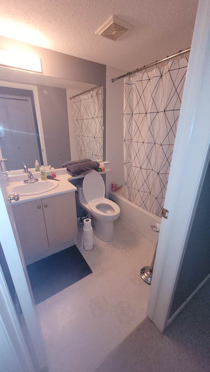 Photo of Kyle Bouyers's room