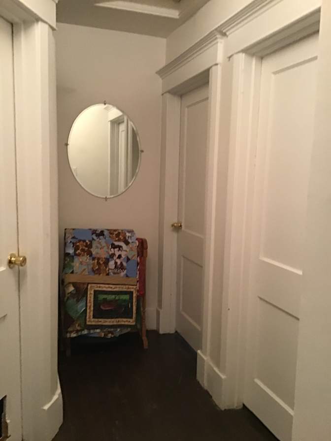 Photo of Ruth's room