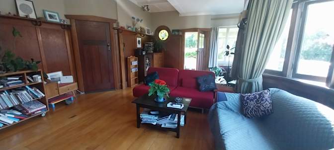 Photo of Nancy's room