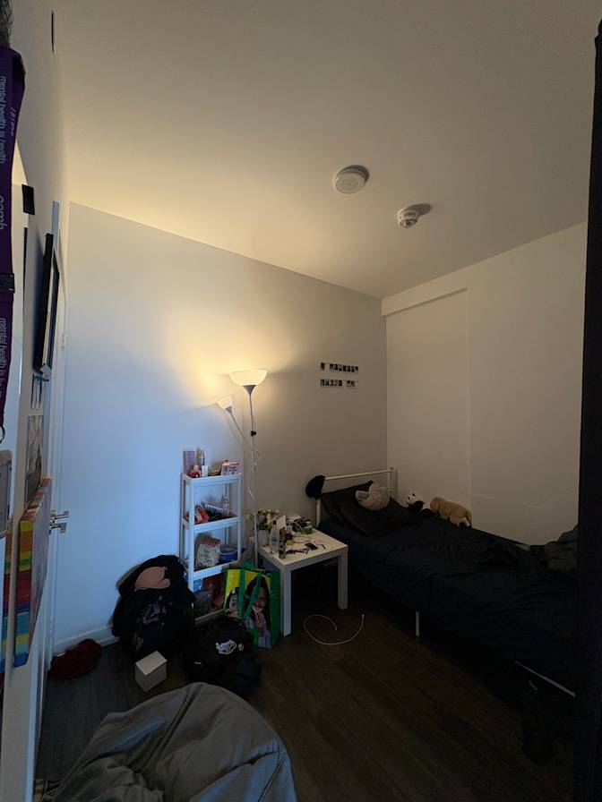 Photo of Jay's room