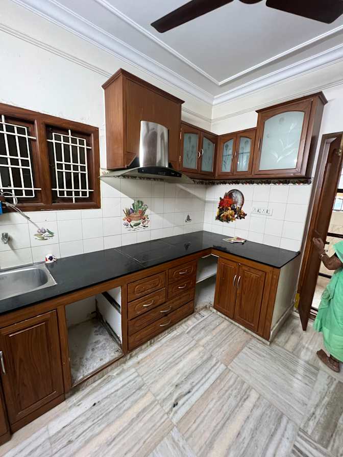 Photo of Divya Reddy's room