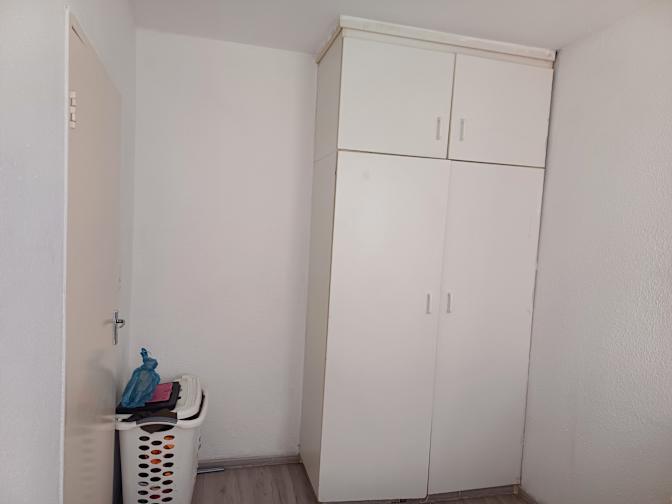 Photo of Zi's room