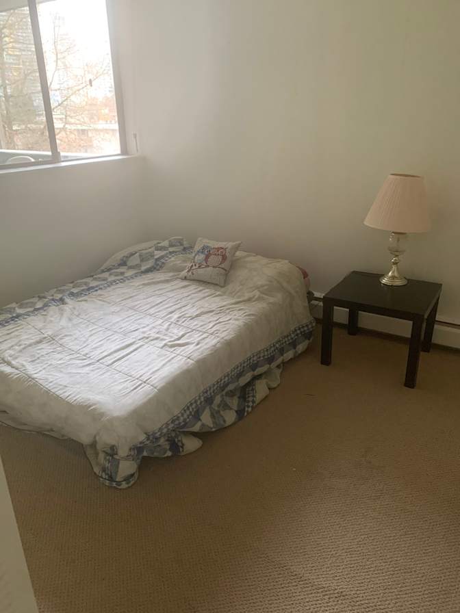 Photo of Tasha Anne Louise Paproski Hillman's room