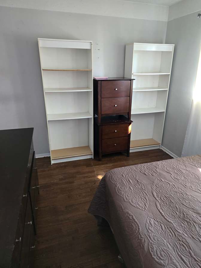 Photo of Stanley's room