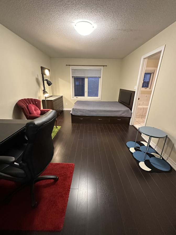 Photo of Gloria's room
