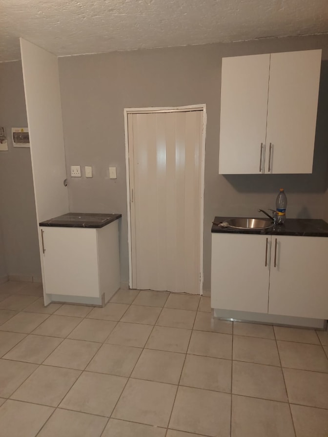 Photo of Nonhlanhla Simelane's room