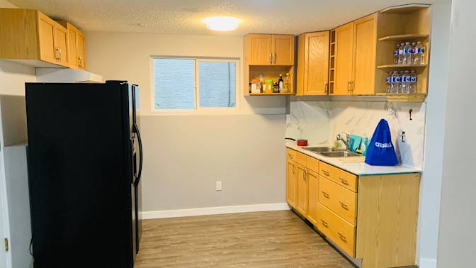 Photo of Mohammed Mueenudeen's room